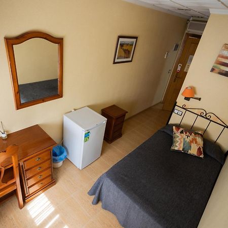 Hotel Beatriz Burriana Buitenkant foto
