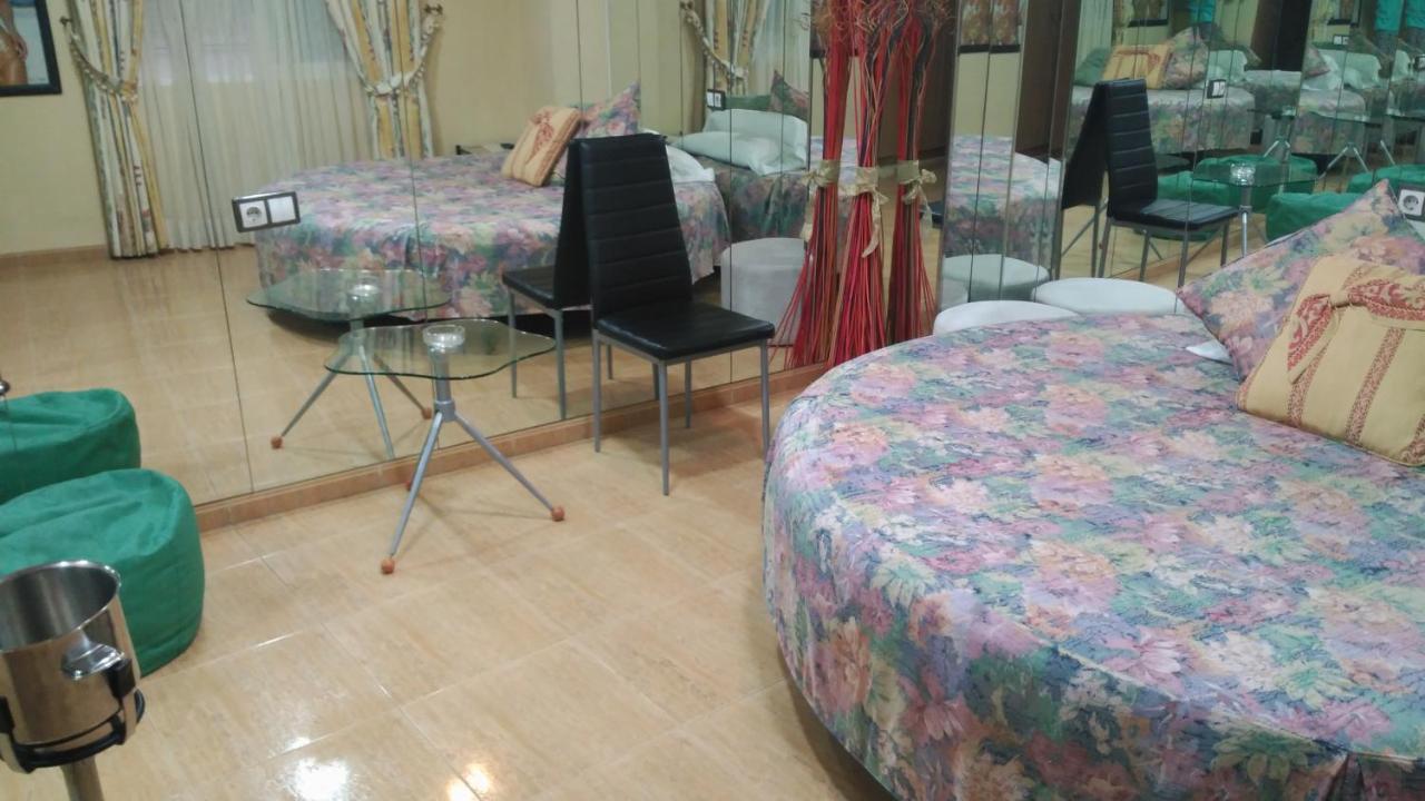 Hotel Beatriz Burriana Buitenkant foto