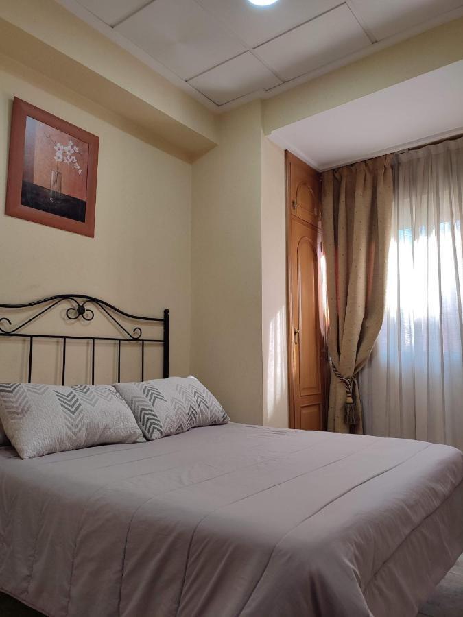 Hotel Beatriz Burriana Buitenkant foto