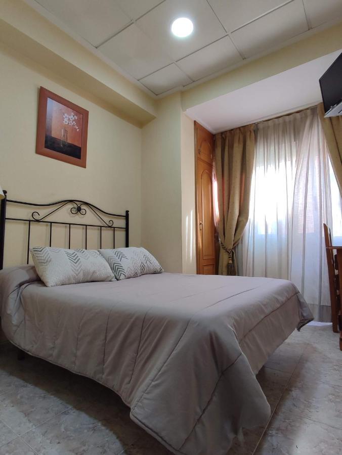 Hotel Beatriz Burriana Buitenkant foto