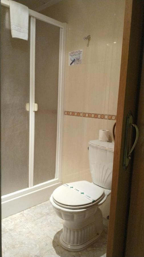 Hotel Beatriz Burriana Buitenkant foto