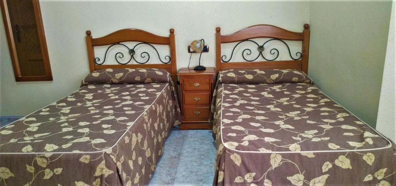 Hotel Beatriz Burriana Buitenkant foto