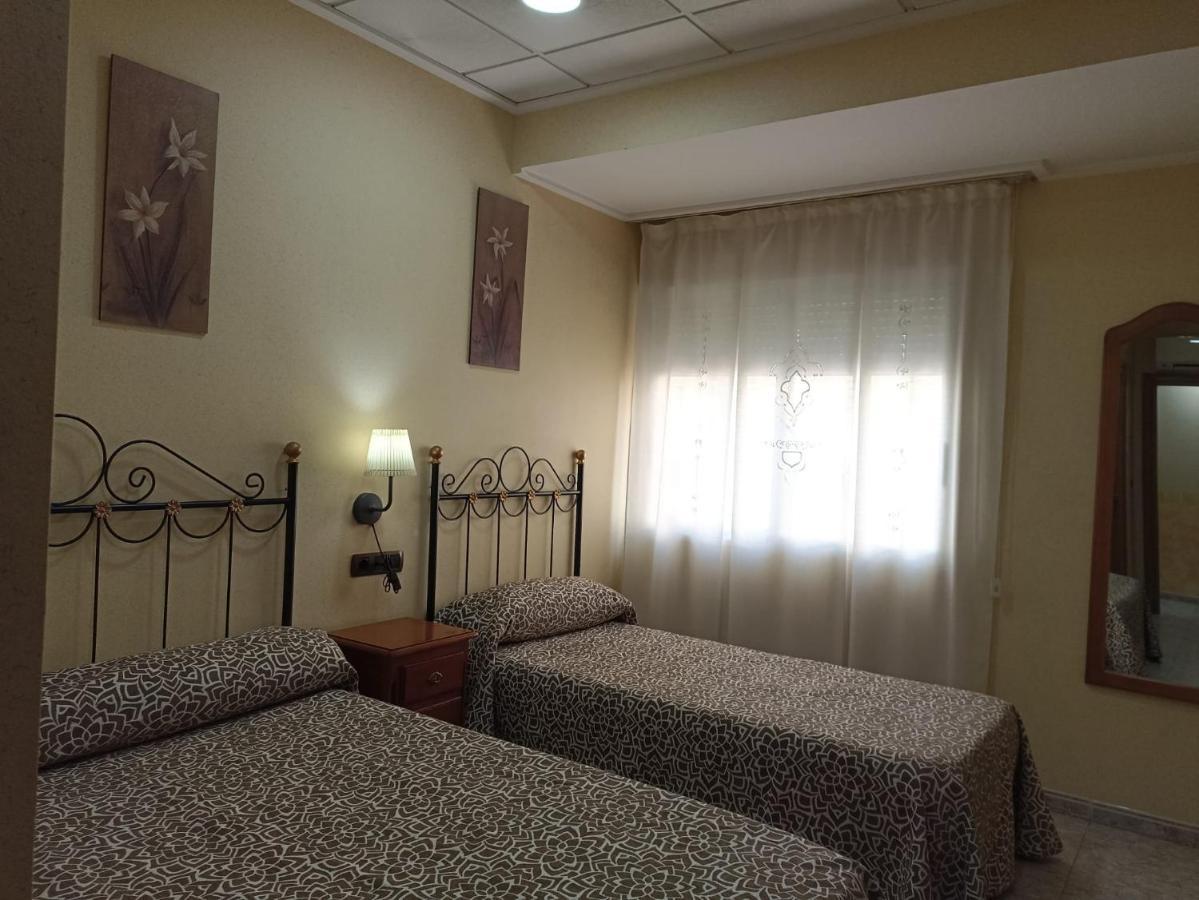 Hotel Beatriz Burriana Buitenkant foto
