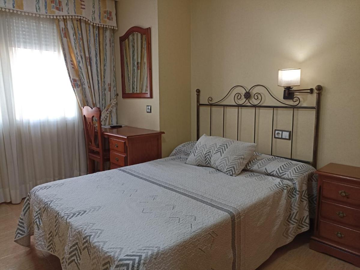 Hotel Beatriz Burriana Buitenkant foto