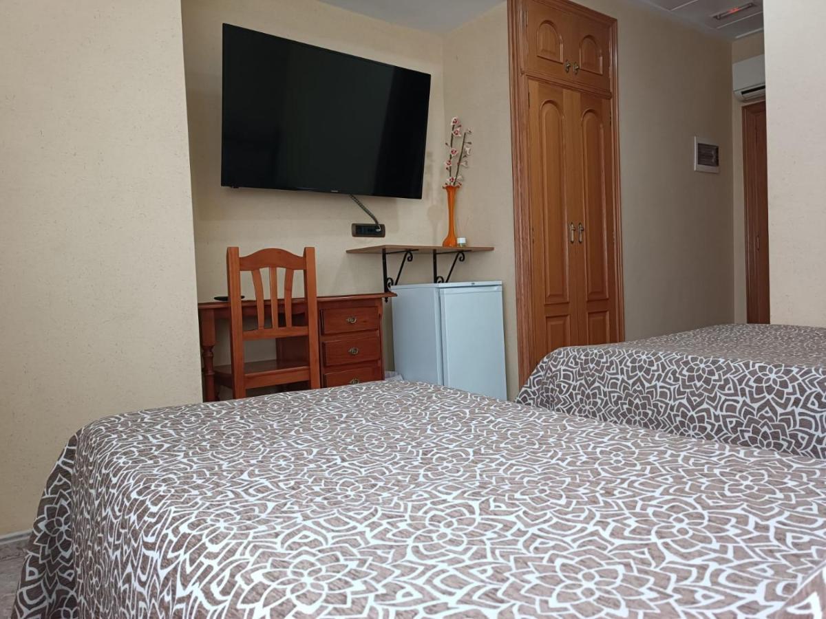 Hotel Beatriz Burriana Buitenkant foto