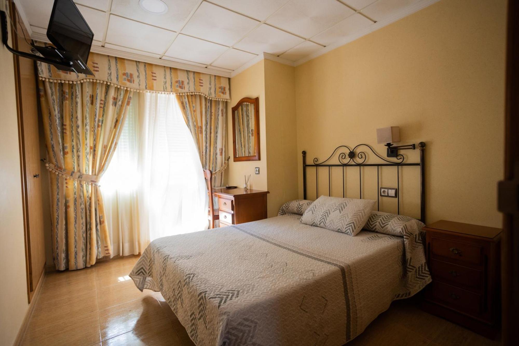 Hotel Beatriz Burriana Buitenkant foto