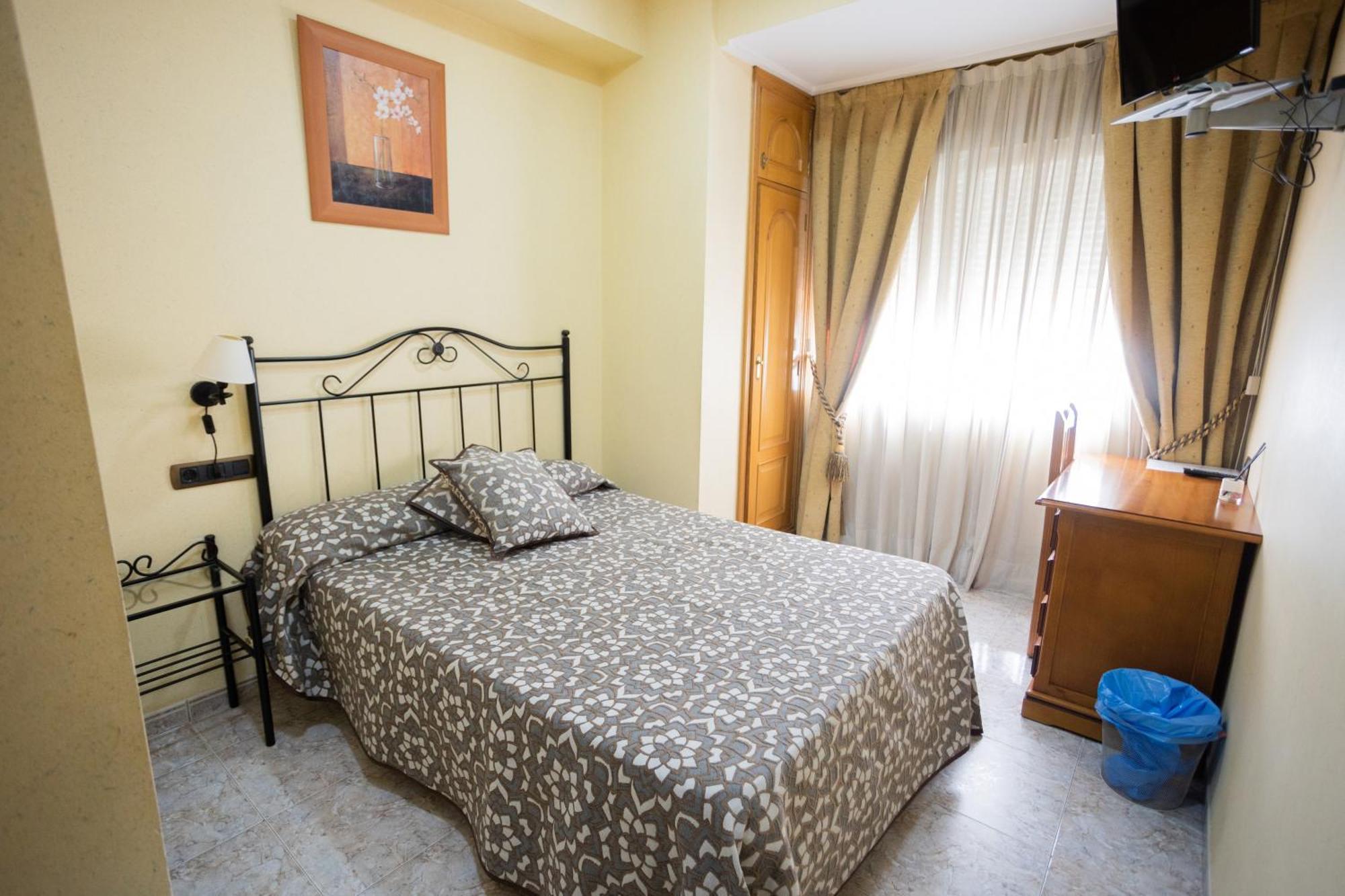 Hotel Beatriz Burriana Buitenkant foto
