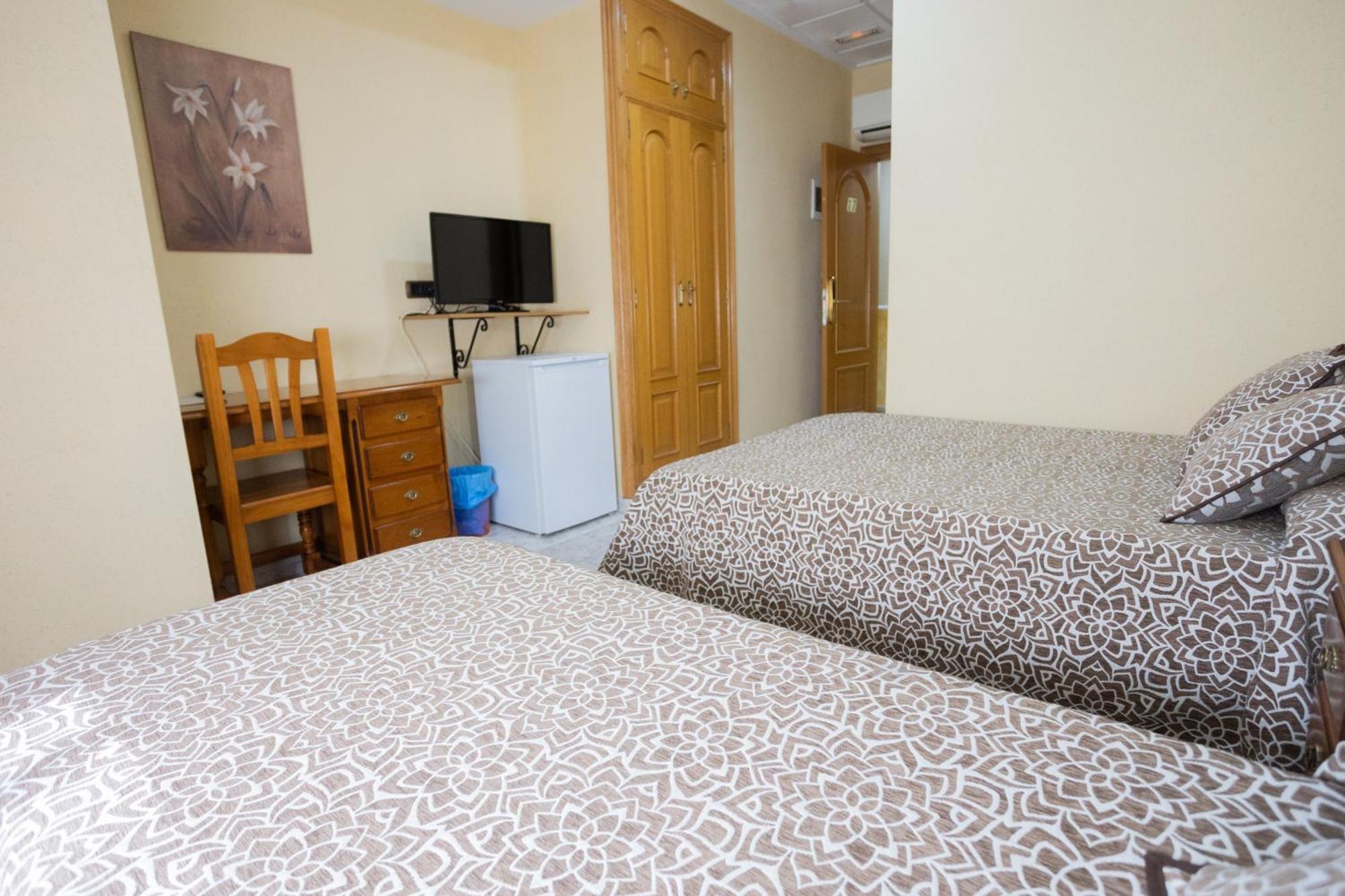 Hotel Beatriz Burriana Buitenkant foto