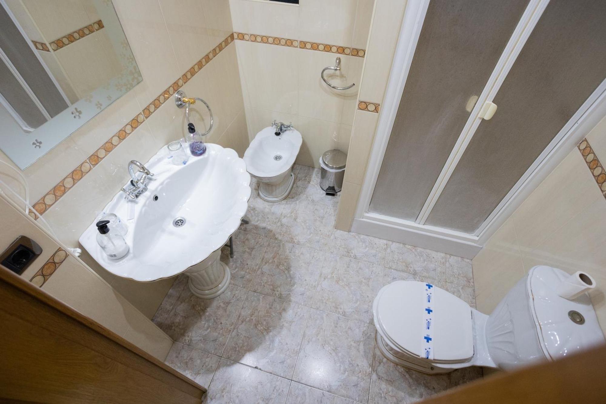 Hotel Beatriz Burriana Buitenkant foto
