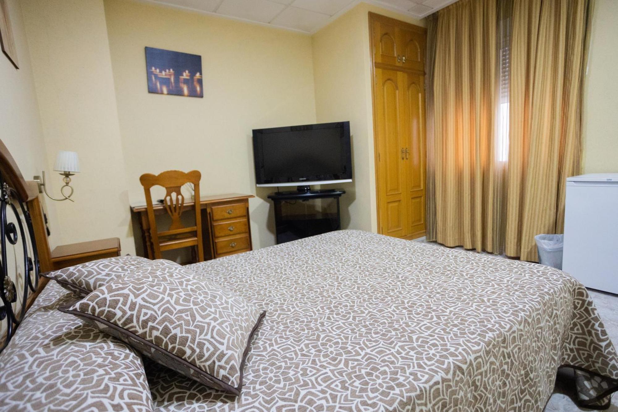 Hotel Beatriz Burriana Buitenkant foto