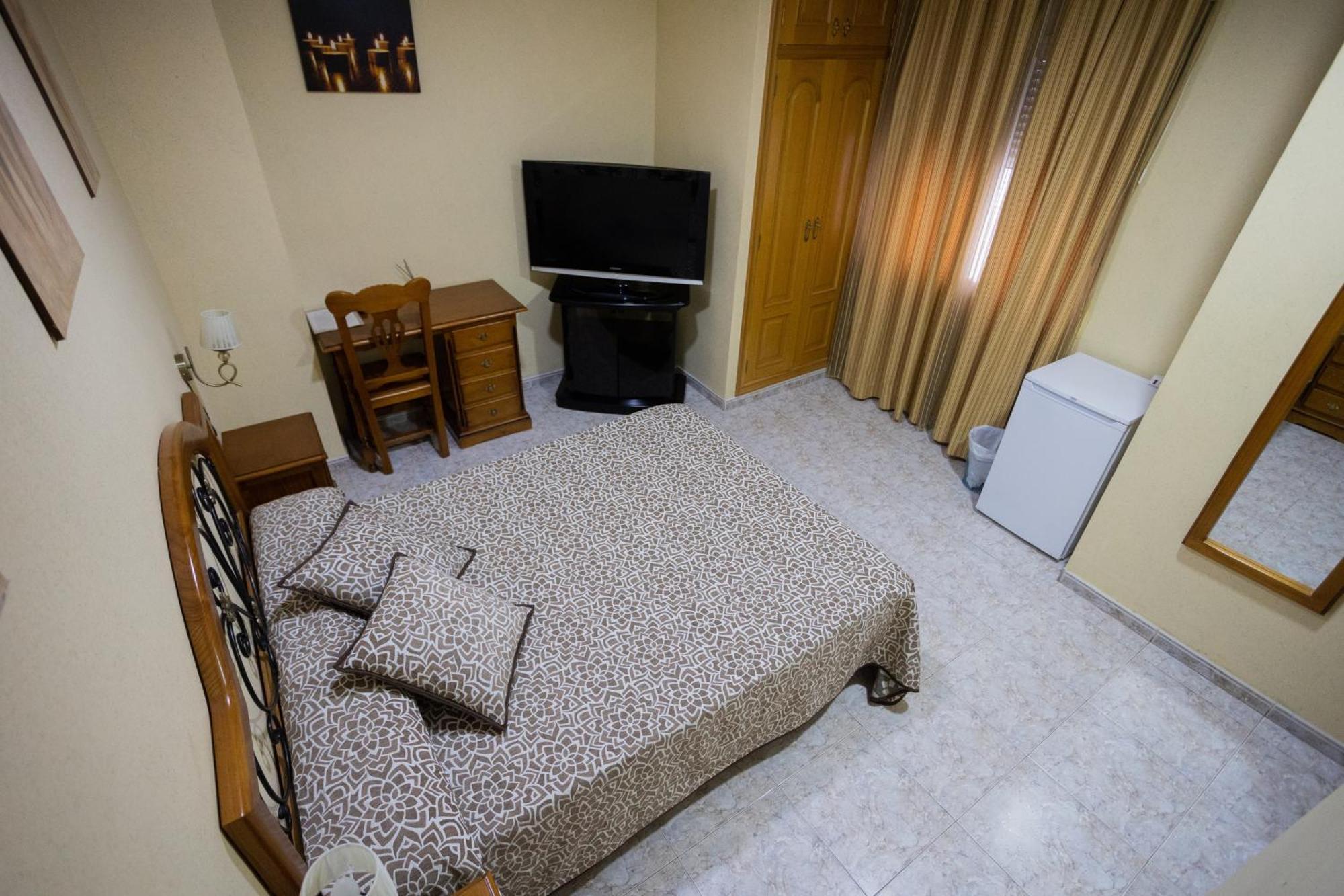 Hotel Beatriz Burriana Buitenkant foto