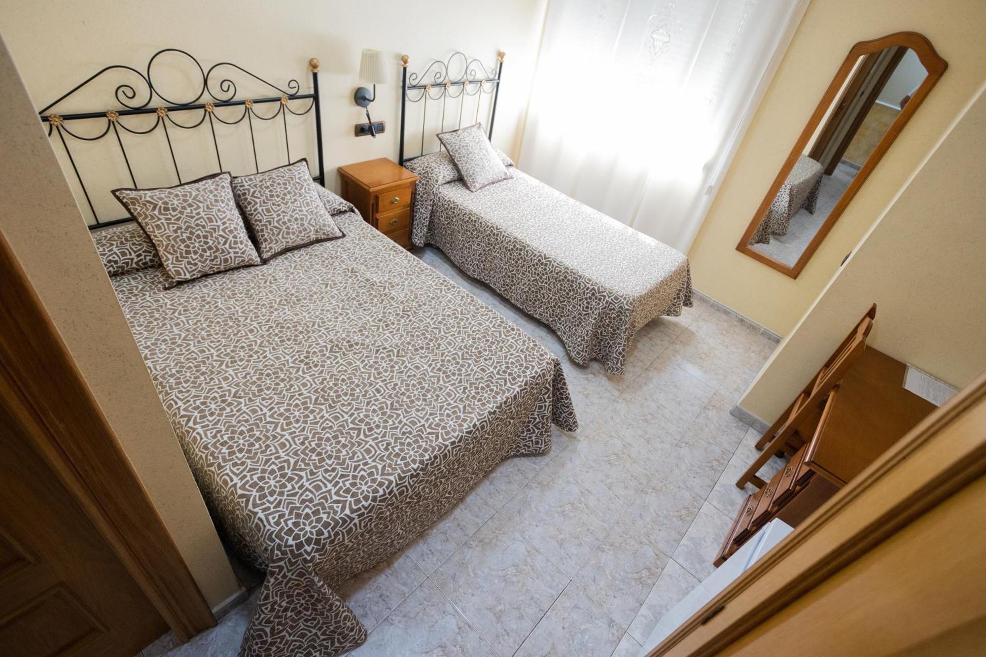 Hotel Beatriz Burriana Buitenkant foto