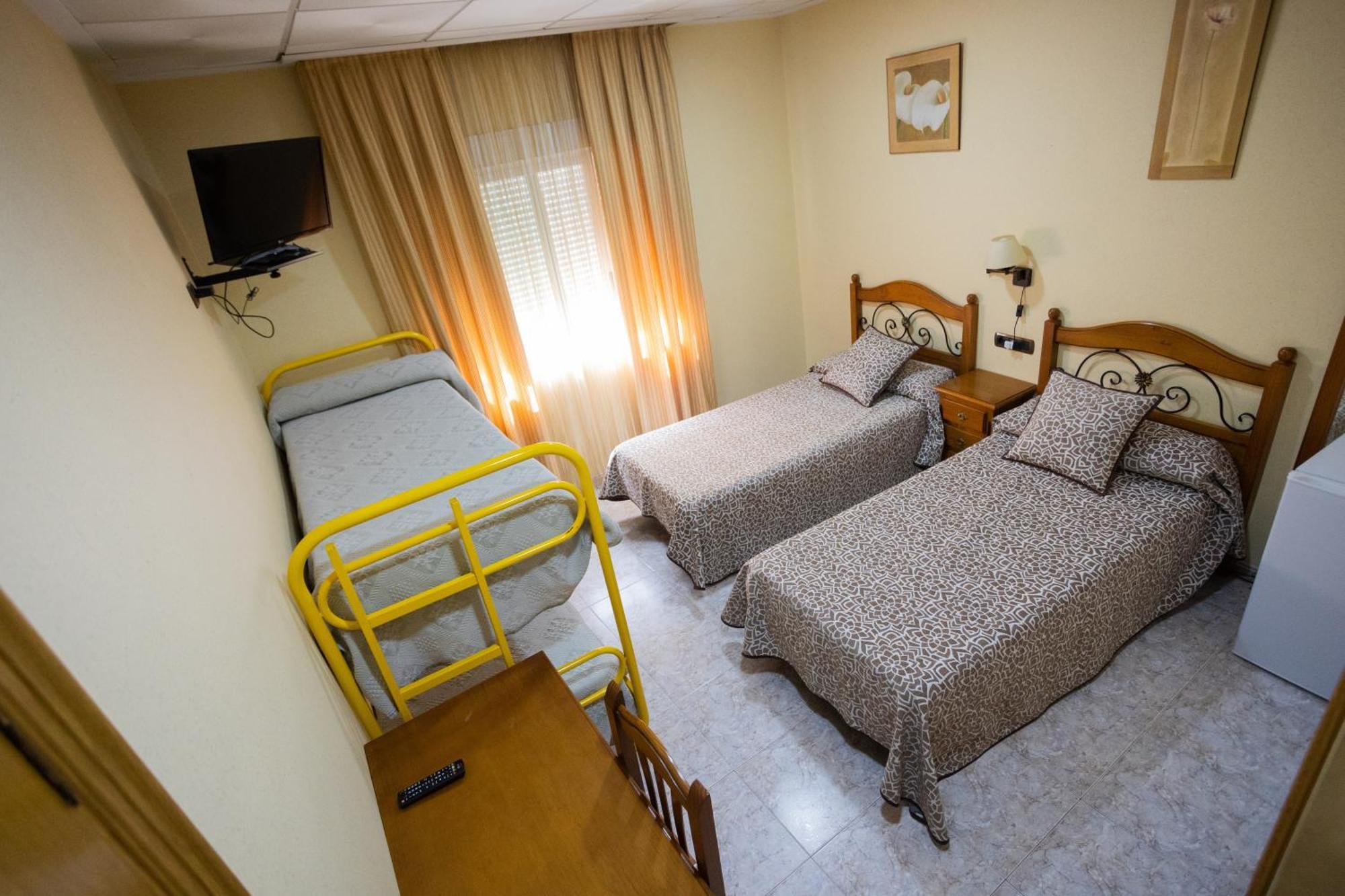 Hotel Beatriz Burriana Buitenkant foto
