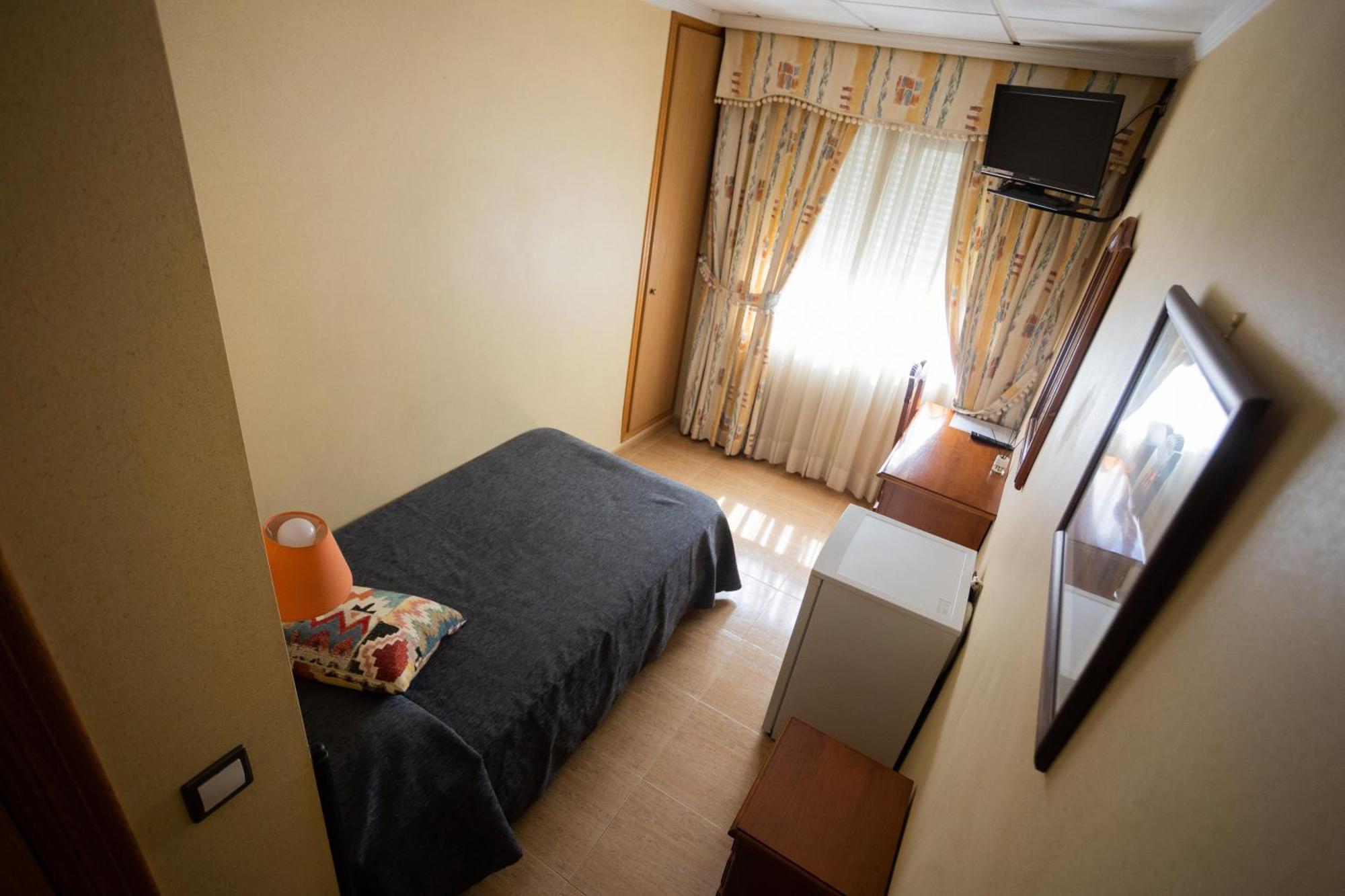 Hotel Beatriz Burriana Buitenkant foto