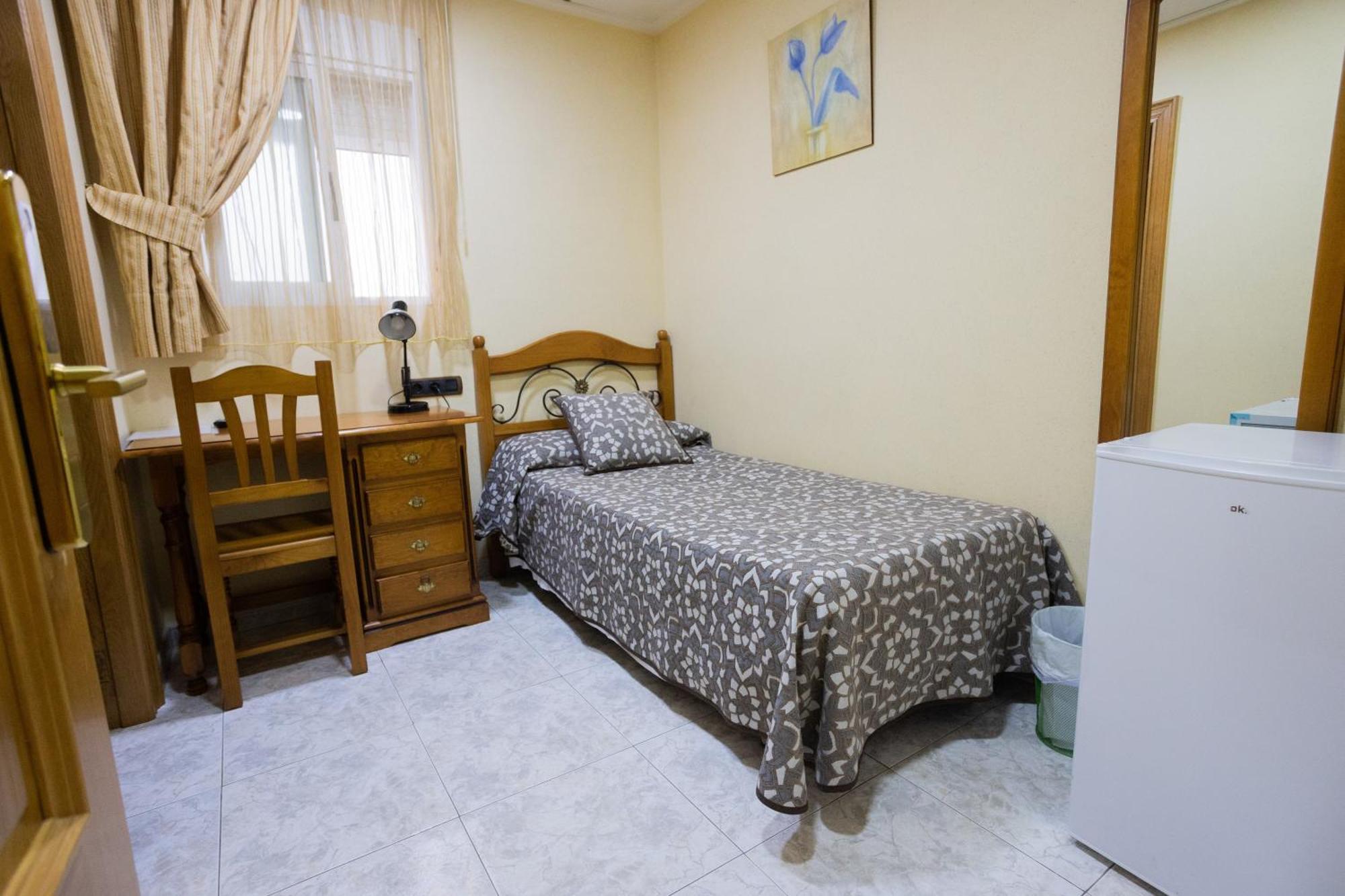 Hotel Beatriz Burriana Buitenkant foto