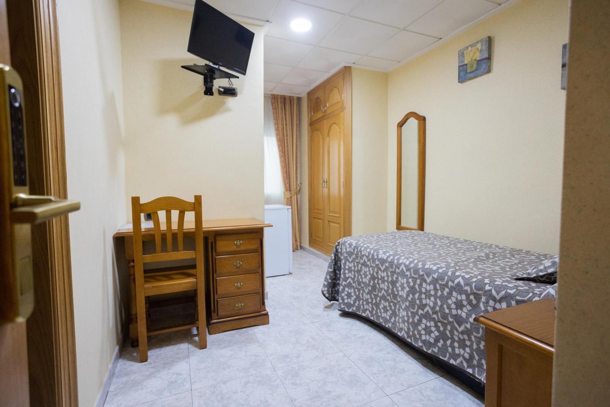 Hotel Beatriz Burriana Buitenkant foto