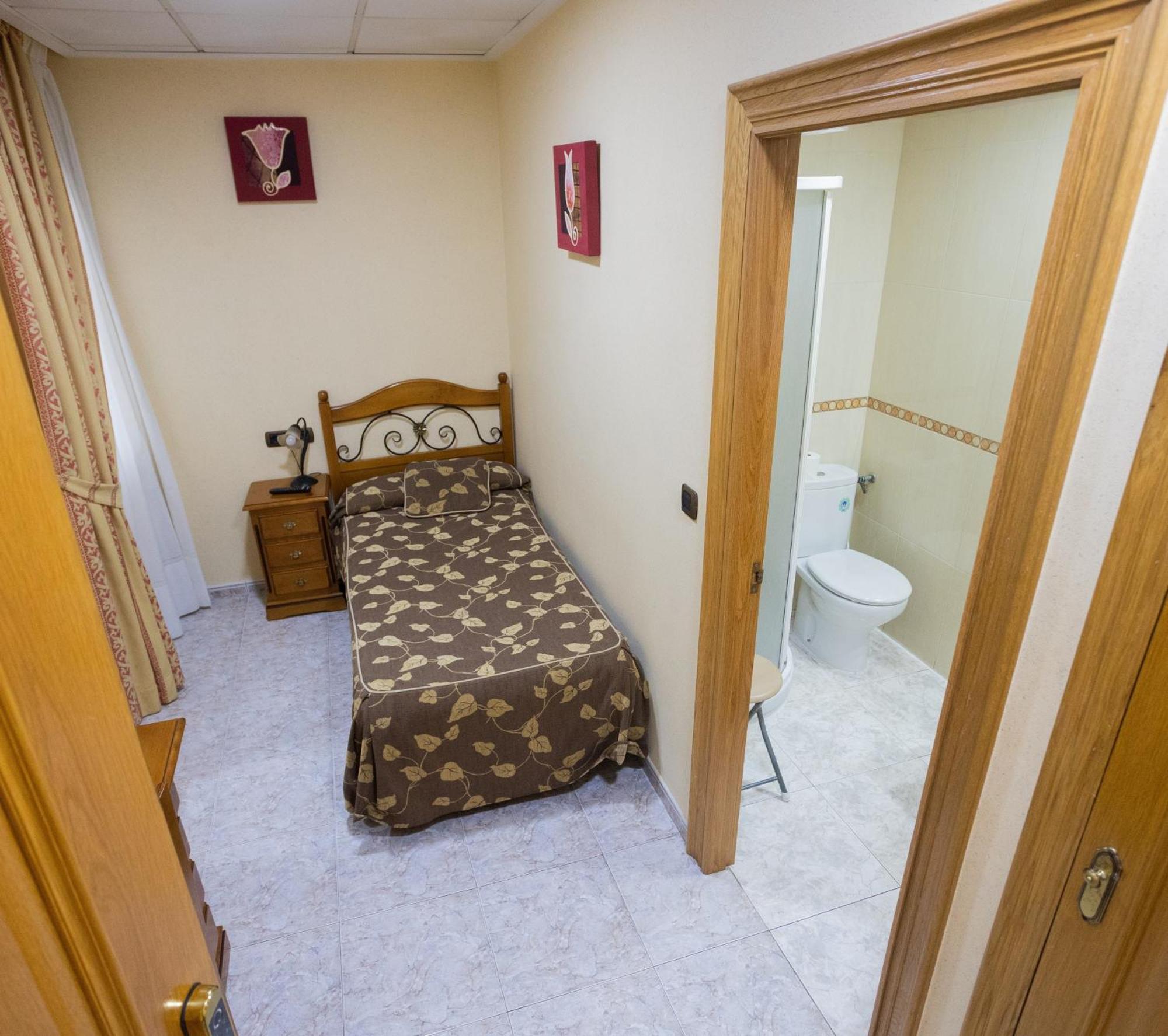 Hotel Beatriz Burriana Buitenkant foto