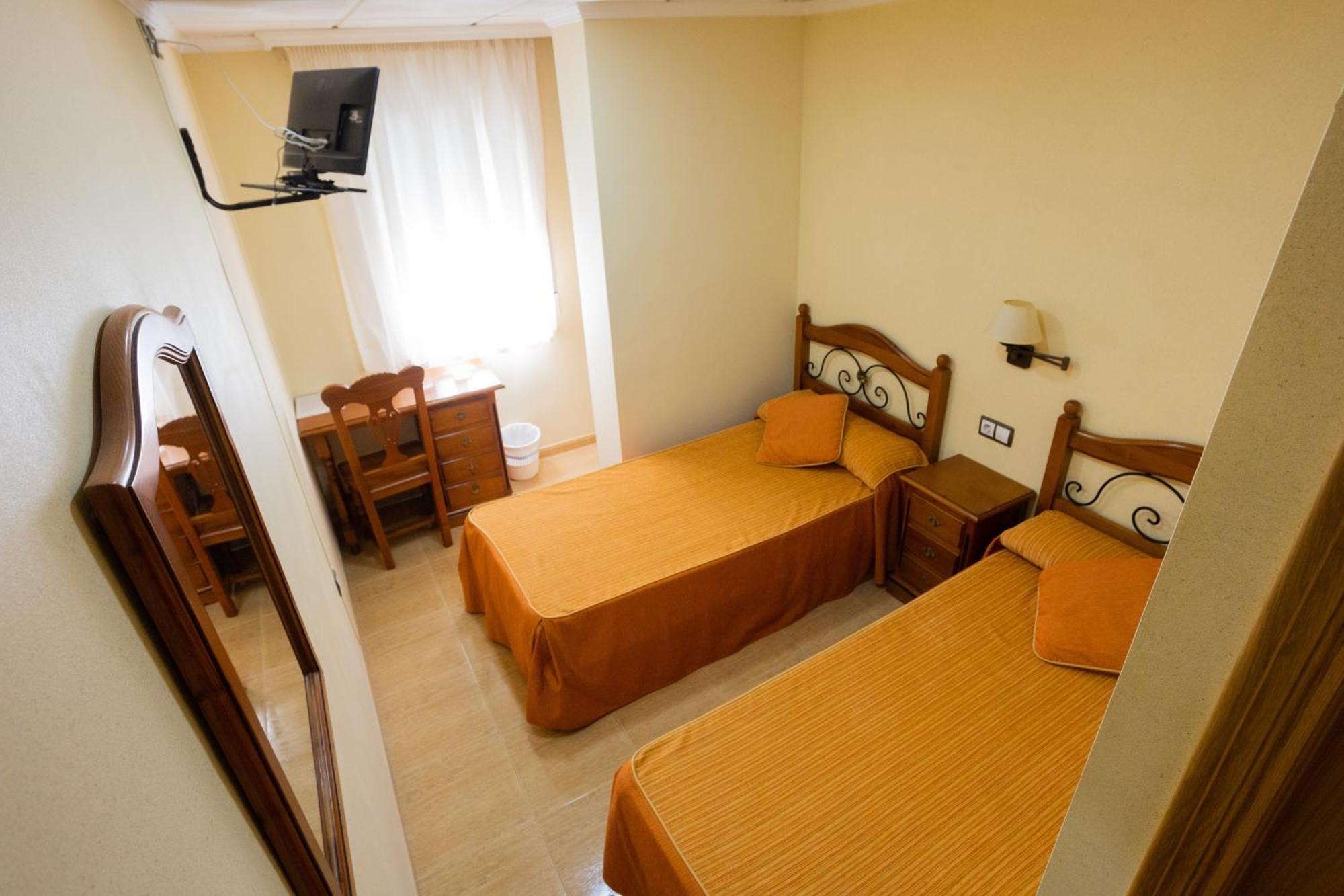 Hotel Beatriz Burriana Buitenkant foto