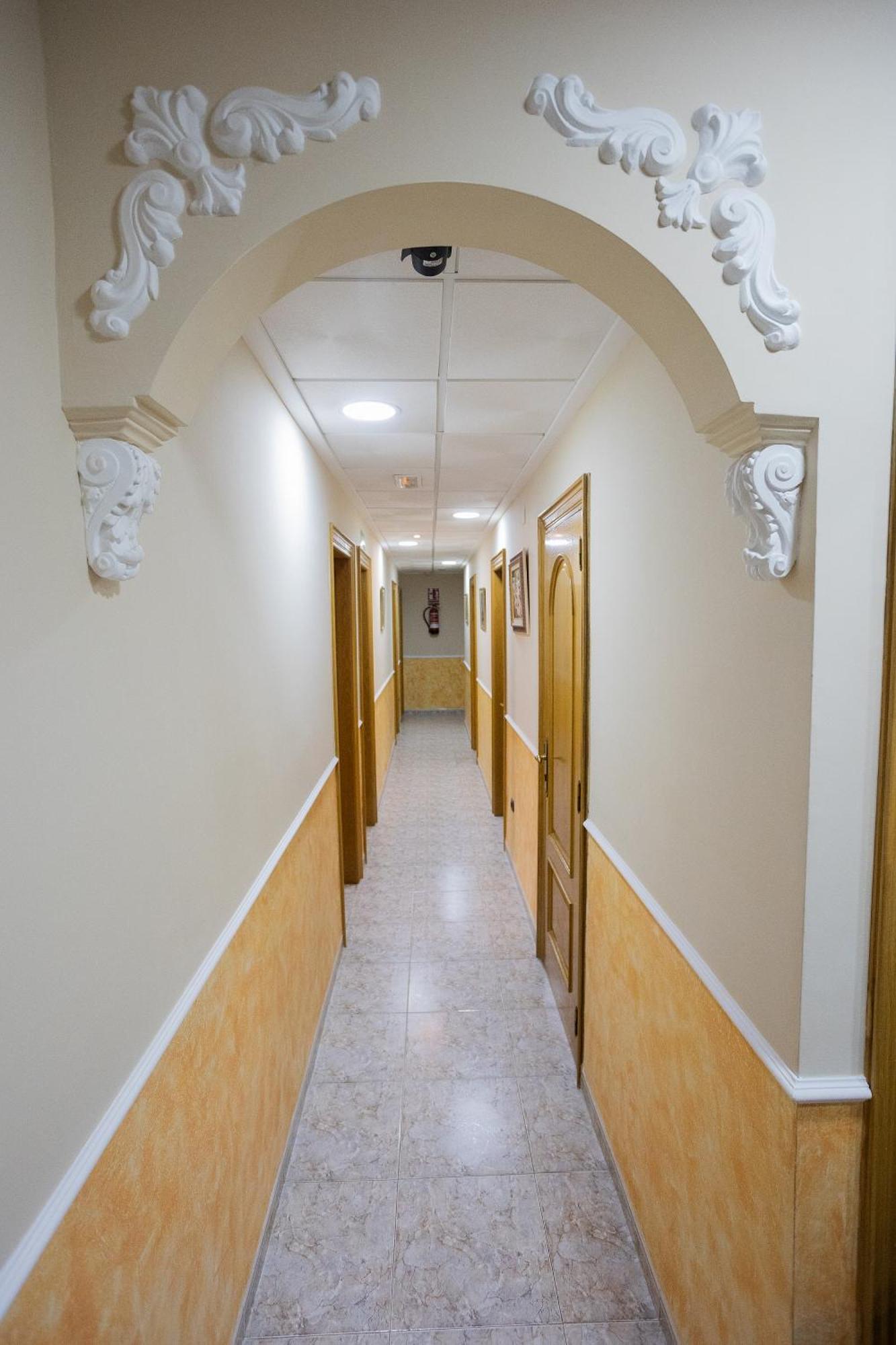Hotel Beatriz Burriana Buitenkant foto