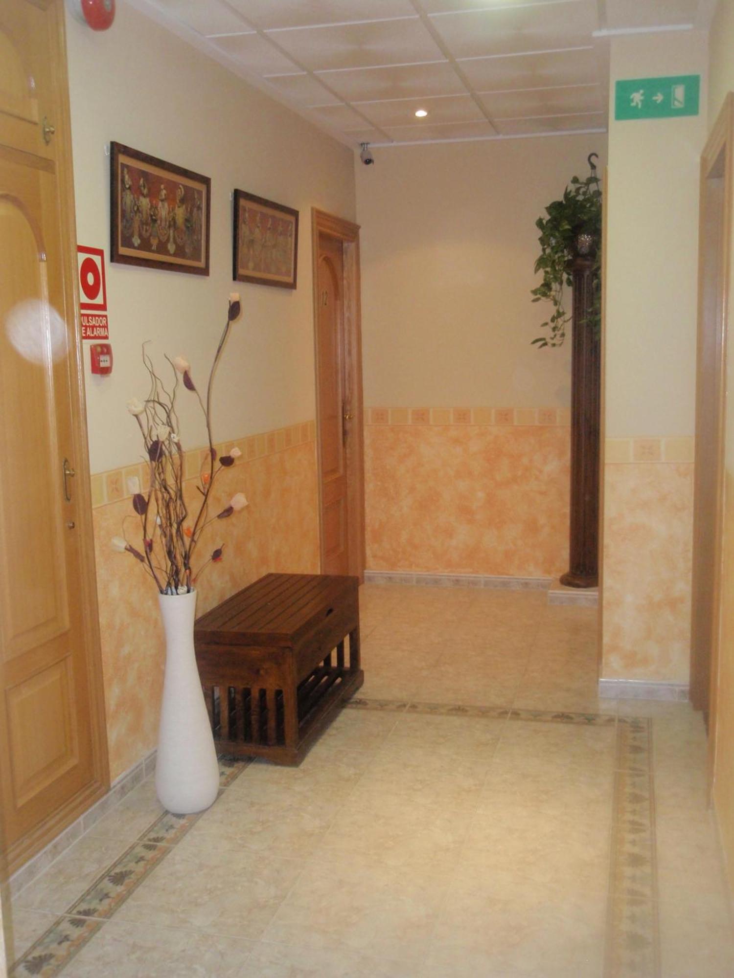 Hotel Beatriz Burriana Buitenkant foto