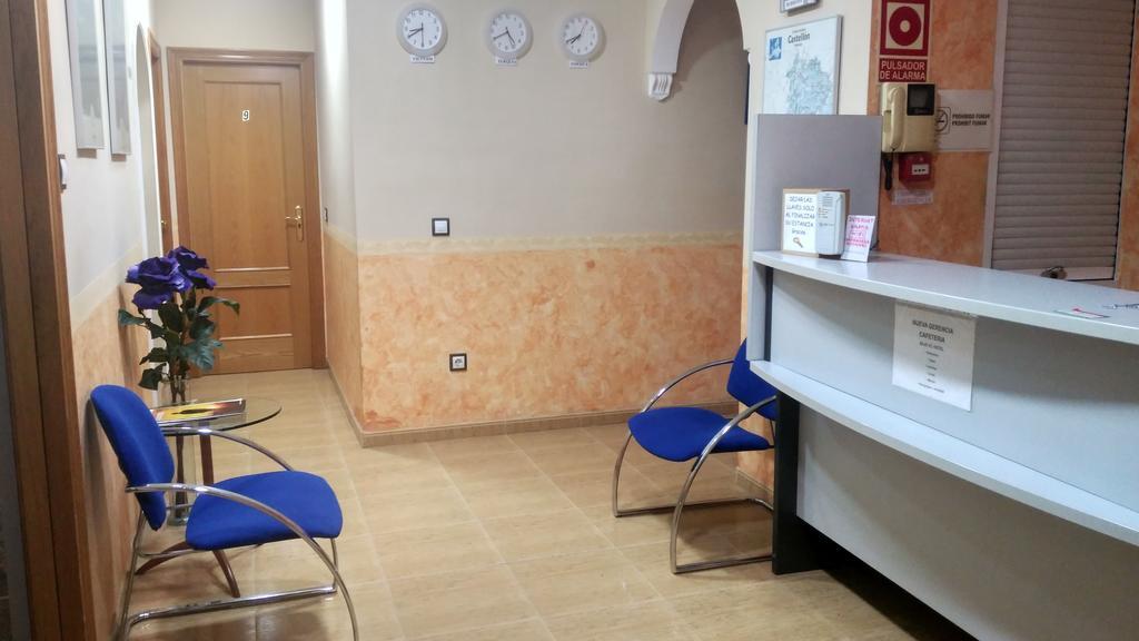 Hotel Beatriz Burriana Buitenkant foto